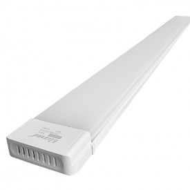 Светодиодный линейный светильник LEZARD 120W 1200мм черный (465-FL12-120B)