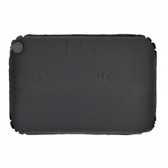 Надувна подушка для подорожей Tribe Self-inflating Pillow T-BD-0004 46х30х10/9 см Grey (2749201479) Кропивницький