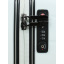 Чемодан Snowball 61303 Cologne S 38 л 56x38x20 см Белый Луцк