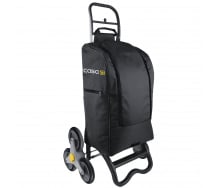 Сумка-тележка Casa Si Buddy 1000х510х470 мм Black (CS93077Y04S)