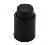 Пробка для вина Cork 1 шт Black (H051393)