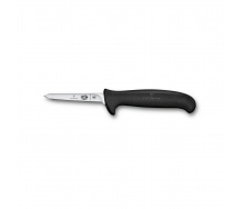 Кухонный нож для птицы Victorinox Fibrox Poultry 8 см Черный (5.5903.08S)