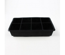 Силиконовая форма для льда VR 21 x 11.5 x 5 см Черный (H051352)