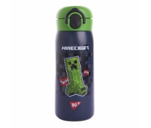 Термос YES Minecraft Creeper 420 мл Разноцветный (708373)