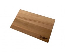 Доска кухонная Gorillas BBQ DS27 15,5х26х1,5 см Коричневый (5230)