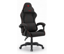 Компьютерное кресло Hell's HC-1014 Black-Red (5907196010347)