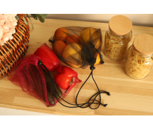 Мешки из сетки для продуктов VS Thermal Eco Bag 3 шт