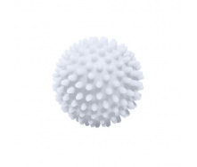 Шарик для стирки белья IwConcept Dryer balls 1шт White (16579-hbr)