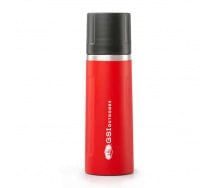 Термос GSI Outdoors Glacier Stainless 1 L Vacuum Bottle Красный (1099-67471)