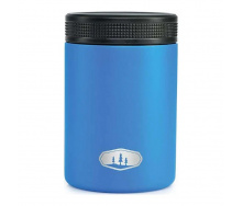 Термос для еды GSI Outdoors Glacier Stainless 12 oz Food Container 0,355 л Синий (1099-67712)