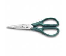 Ножницы кухонные Victorinox 20 см Зеленый (7.6363.4)