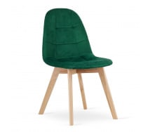 Кресло Jumi COLIN 81.5х44 см Green