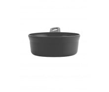 Миска Wildo Kasa 900 мл Dark Grey (1004-1513)