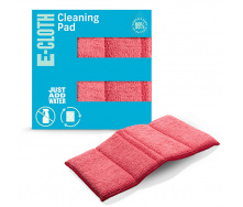 Салфетка влагопоглощающая e-Cloth Cleaning Pad Red 209633