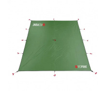 Тент туристический RedPoint Umbra 400х290 см Зеленый (2571609602)