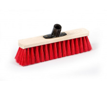 Щетка для внутренних помещений MASTERTOOL GM без ручки 270х65х50 мм ПП деревянная колодка ВР (14-6525)