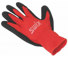 Перчатки для мастерской Swix R196 Tuning glove L Red (1052-R196 L)