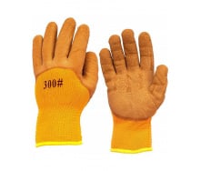 Перчатки рабочие j-hell 300 One Size Коричнево-желтый (786756)
