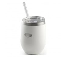 Термокружка GSI Outdoors Glacier Stainless Vacuum 12 fl oz Tumbler 0,355 мл Белый (1099-63359)
