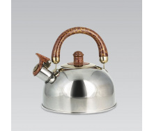 Чайник Maestro MR-1300 1,6 л Хром (43204157)