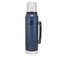 Термос Stanley Classic Bottle 1 L Темно-синий (1081-10-08266-017)