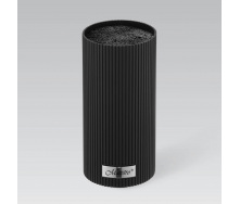 Колода для ножей Maestro MR-1437 22 см Black