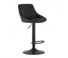 Барный стул LEOBERT KAST 105х34 см Black
