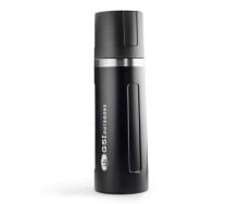 Термос GSI Outdoors Glacier Stainless 1 L Vacuum Bottle Черный (1099-67475)