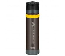 Термос Thermos Mountain с двойной пробкой 900 мл Коричневый (1099-150061)