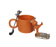 Подарочный кофейный набор Dedbbb 350 мл Orange 13149-83895