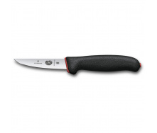 Кухонный нож Victorinox Dual Grip Paring 10 см Черно-красный (5.5103.10D)
