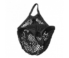 Авоська плетенная многоразовая VS Thermal Eco Bag черная