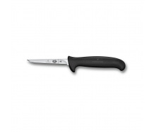 Кухонный нож для птицы Victorinox Fibrox Poultry 9 см Черный (5.5903.09S)