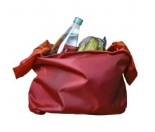 Многоразовая сумка шопер VS Thermal Eco Bag красная