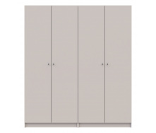 Комплект Doros Промо с полками Дуб сонома ДСП 180х48х204 см (44900290)