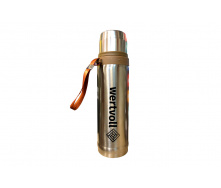 Термос Wertvoll 750 мл Enjoy Серый (RX-7000SR)