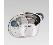 Кастрюля Maestro 3,3 л Серебристый MR-3507-20