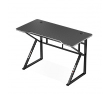 Компьютерный стол huzaro Hero 1.6 120x60x77 см Black