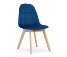Кресло Jumi COLIN 81.5х43 см Blue