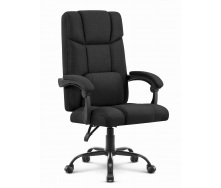 Кресло офисное CABRO C505 Black (5907196010309)