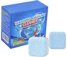 Средство для чистки стиральной машины OPT-TOP Washing Machine Cleaner №2 12 таблеток (2104618422)