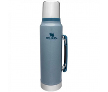 Термос Stanley Classic Bottle 1 L Голубой (1081-10-08266-033)