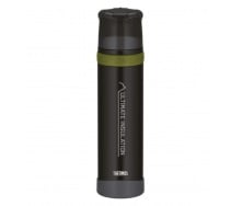 Термос Thermos Mountain с двойной пробкой 900 мл Черный (1099-150063)