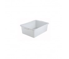 Контейнер для морозильной камеры Winco 38х50х18 см Белый (10076)