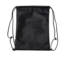 Рюкзак-мешок для сменной обуви одежды VS Thermal Eco Bag черный