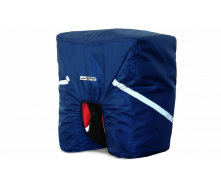 Чохол для велобаула Travel Extreme 60 L Blue (1060-TE-В003BL)