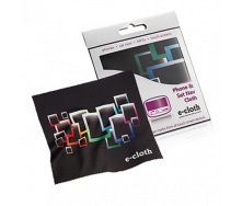 Салфетка для сенсорных экранов E-Cloth Phone and Sat Nav Cloth 204546