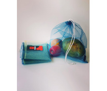 Мешки из сетки для продуктов VS Thermal Eco Bag 3 шт