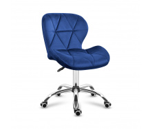 Кресло офисное Mark Adler Future 3.0 Navy Blue