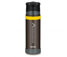 Термос Thermos Mountain с двойной пробкой 500 мл Коричневый (1099-150070)